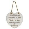 Heart Plaque