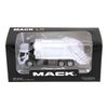 First Gear White: Mack LR with McNeilus Merdian Rear Load Body
