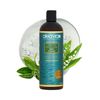 Aleavia Green Tea Honeysuckle Body Cleanse – Organic & All-Natural Prebiotic Body Wash with Raw Honey – 16 Oz.