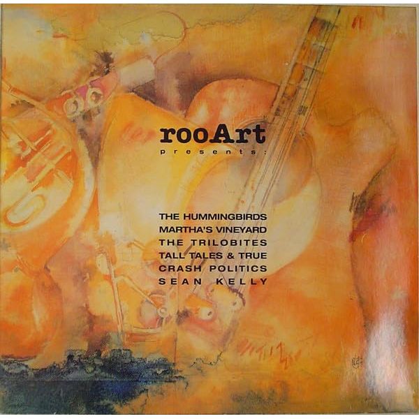 Rooart Presents [Vinyl]