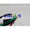 ATV Ignition Switch. Two position key switch with 4 wire connection #150-50