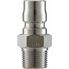 Quick Coupling TL Type Stainless Steel Female Thread Mount