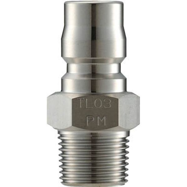 Quick Coupling TL Type Stainless Steel Female Thread Mount