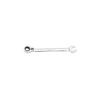Draper 06842 11mm O/E Rev Ratchet Spanner, Silver