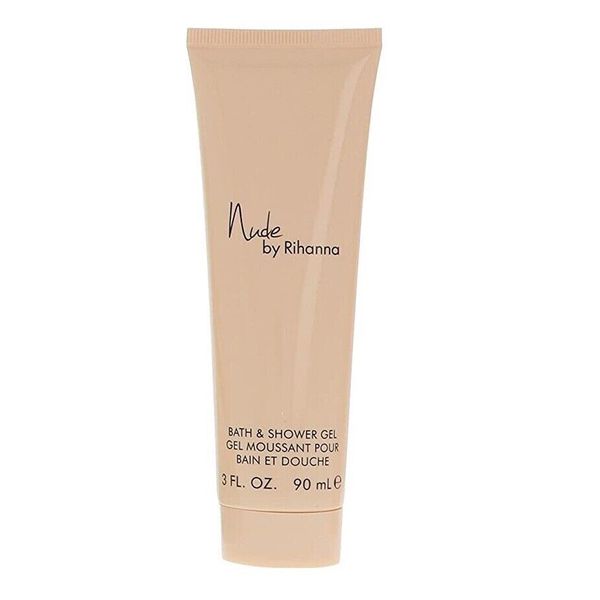 NUDE BY RIHANNA BATH & SHOWER GEL 3 OZ