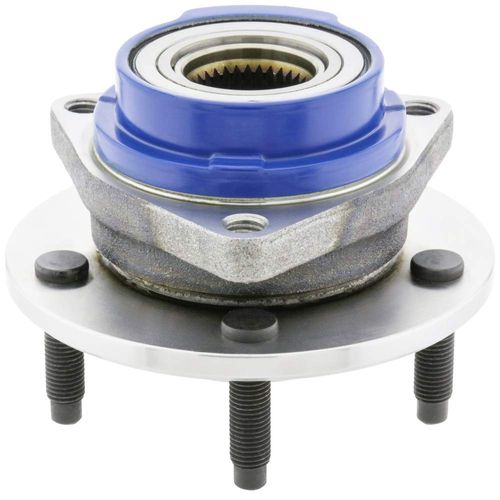 [2-Pack] 513160 - Front Wheel Hub Bearing Assembly for [Buick] Allure, Century, Lacrosse, Regal, Rendezvous, [Chevy] Impala, Monte Carlo, Venture, [Ponitac] Aztek, Grand Prix, Montana