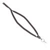 Chums LANYARD Original (Lanyards Original) Free Black