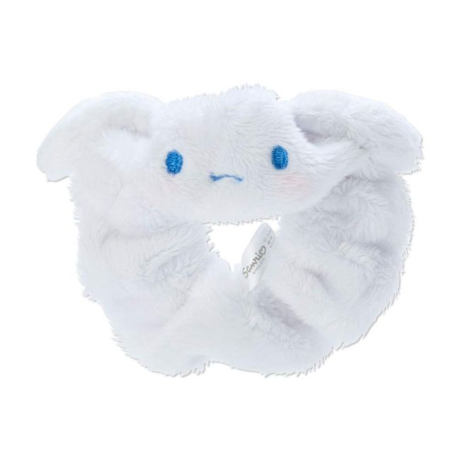 Sanrio Cinnamoroll Mascot Scrunchie White