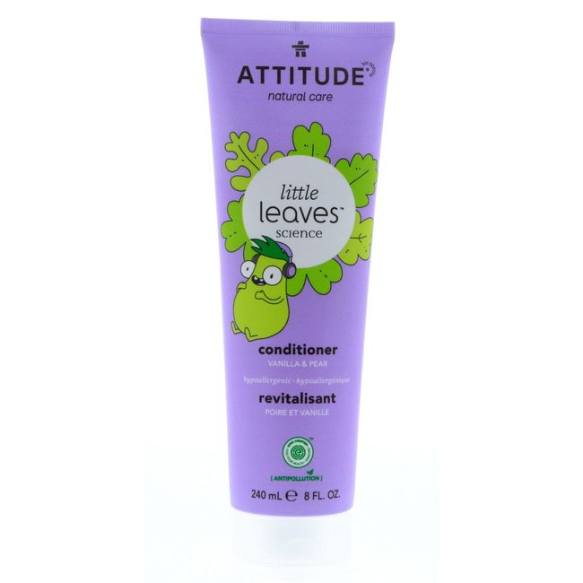 ATTITUDE Conditioner - Vanilla & Pear, 8 oz