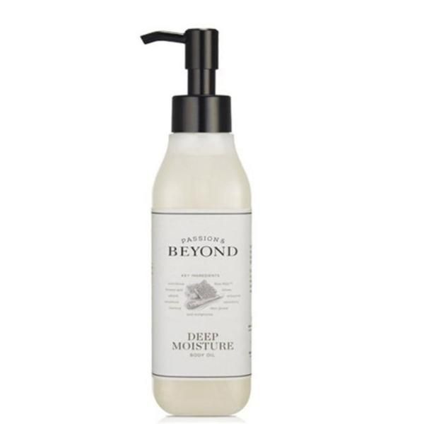 LG Household &amp; Health Care Beyond Deep Moisture Body Oil 200mlYR