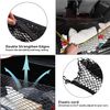 Car SUV Accessories Envelope Style Trunk Cargo Net Organizer Universal 125*40CM