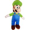 Luigi Plush Backpack - Super Mario Brothers Plush Backpack