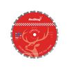RedStag Premium Concrete Diamond Blade (350mm Diameter, 20mm Bore)