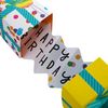 Hallmark Birthday Card - 3D Pop-Up Gift Box Design