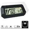 Speedo Angels Dashboard Screen Protector compatible with CRF300L/RALLY (2021-) 2 x Ultra Clear