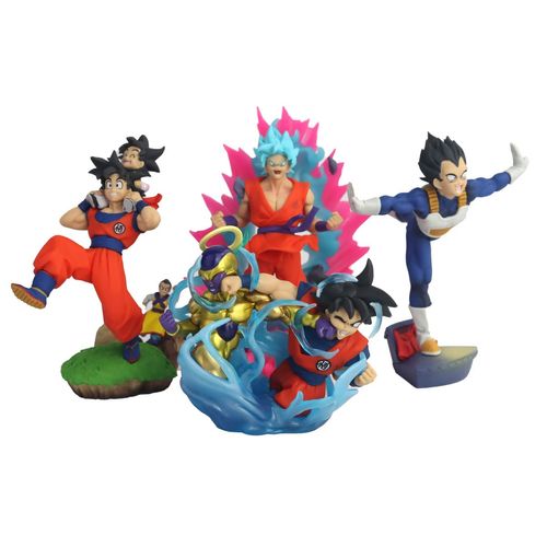 Petit Lama Series Dracapu RE BIRTH Super Limit Breakthrough Edition 4-Piece Box
