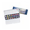 Rosa Gallery Watercolour Landscape 21 Pan Paint Set