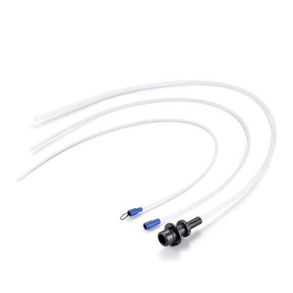 EWK 3 Pcs Oil Extractor Tube Hose Set for Pneumatic/Manual Vacuum Fluid Extractor Change Pump 6.5L, 10.5L, 15L
