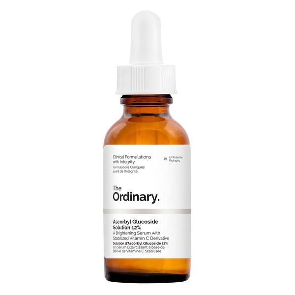 The Ordinary Ascorbyl Glucoside Solution 12% 1 oz/ 30 mL
