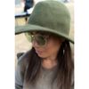 DANG SHADE ATZ CRYSTAL CLEAR X OPAL GREEN POLARIZED, O/C