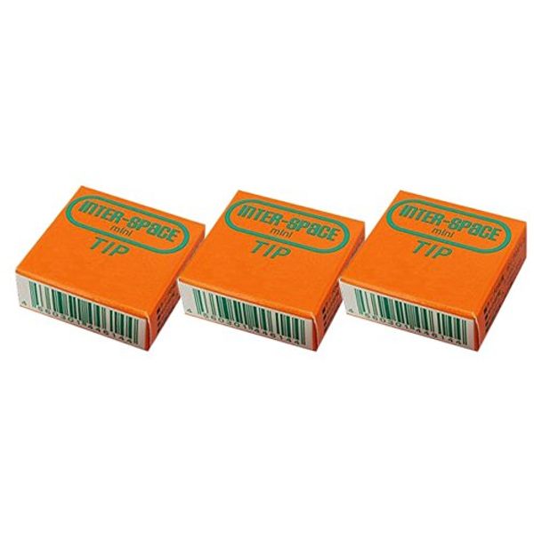Interspace Mini Replacement Brush, 2 x 3, Medium Hard (MH)