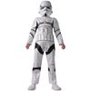 Generique - Classic Stormtrooper Star Wars Rebels costume for children