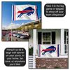 Buffalo Bills White Flag