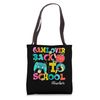Video Game Back To School Teacher Tote Bag
