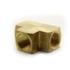 Thrifco 5316011 1/8 inch Tee Brass Barstock