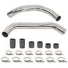 Intercooler Pipe Hot Cold Side Kit For Ford 7.3L 99-03 Powerstroke #1C3Z6K769AA