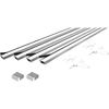 PRIME-LINE 3/4X5/16X4' Frame Kit