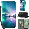 Wallet Case for Google Pixel 8A, Flip Cover Shockproof Protective Case with [Card Slots] Phone Case Compatible Google Pixel 8A