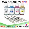 4x30ml Premium Universal Bulk Ink Refill Kit for HP Printer Cartridges