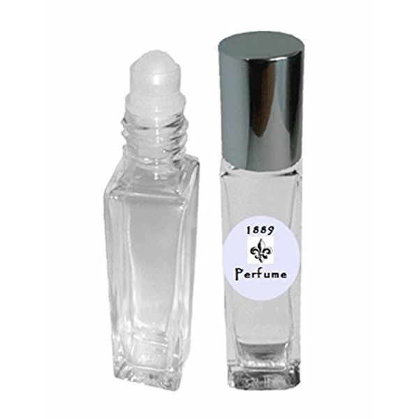 Irish Clover Perfume Oil Roll On - Refillable - Alcohol Free