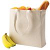 Quadra Canvas classic shopper Natural One