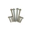 Kit screws for Mirka Deros
