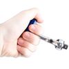 Laser 4775 Swivel Head Ratchet 3/8"D (CD)