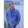 Mens Knitting Patterns - 7 Styles in DK, Aran & Chunky