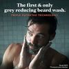 Just For Men Control Gx 4 Ounce Beard Wash Boxed (118ml) (2 Pack)