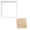Square Straight Edges Cookie Cutter - 3 Sizes