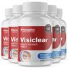 Visiclear Advanced Eye Supplement Vision Vitamins Including 5 Bottles