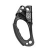 Kong Lift Anodized Black Left