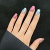 24 pack sweet girls flash girly nail