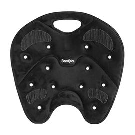 Backjoy Posture Correcting Pelvic Support Seat, Regular size, Pelvic Correction, Stoops, Lower Back Pain