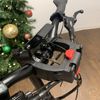 KLICKfix Accessories Handlebar Adaptor E Black (Model 0211EB) One Size Without Lock, black