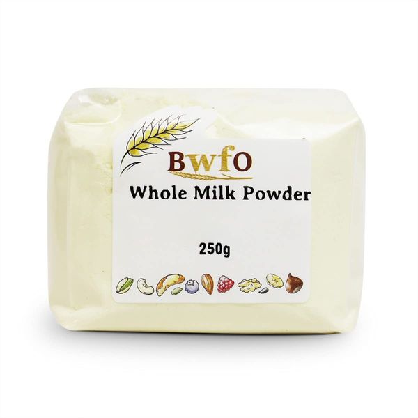 Whole Milk Powder 250g (BWFO)