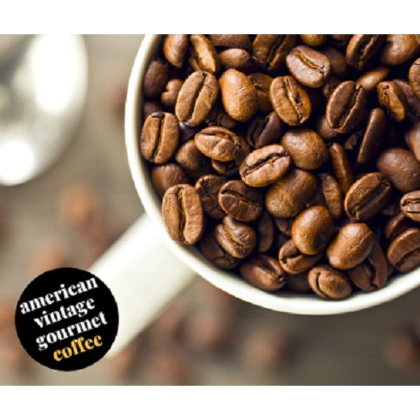 Toasted Coconut Whole Bean 10oz Dessert Coffee Roasted Medium Bold