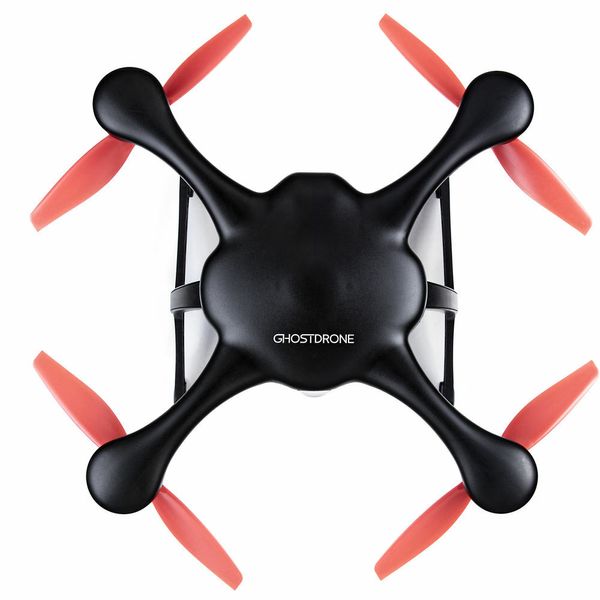 NEW Ehang GhostDrone 2.0 VR Drone w/ 4K Camera & VR Glasses Android (NO Battery)