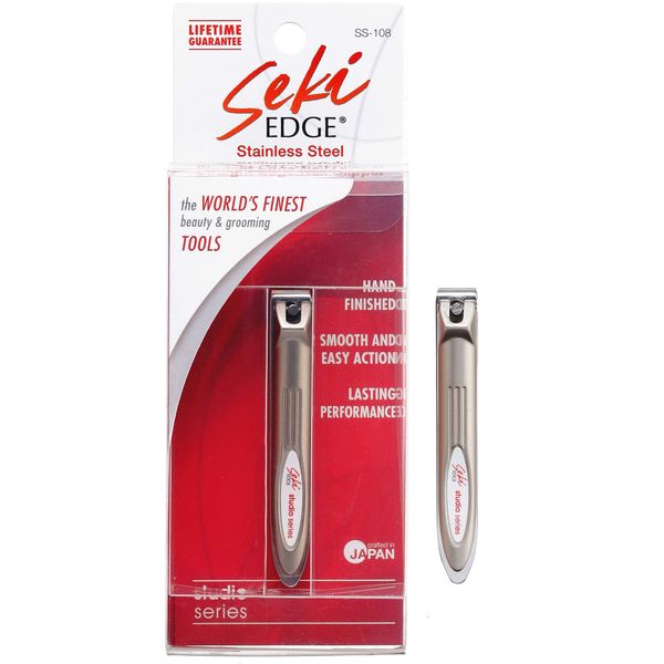 Seki Satin Straight Clipper by Seki