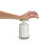 Joseph Joseph Presto Hygienic Bathroom Soap pump dispenser, refillable – Stone